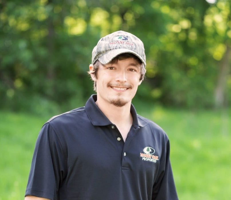 Agent Spotlight Austin Huebner MOP Boley Real Estate