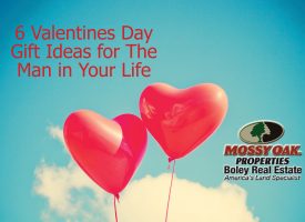 Valentine’s Day Gift Ideas for Your Man (from a Man)!