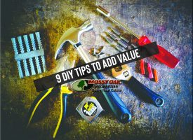Add Value To Your Home With These 9 DIY Improvements