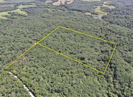 20 +/- acres For Sale in Unionville, IA