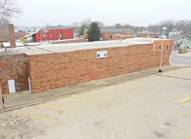 Commercial Building for Sale Downtown Ottumwa