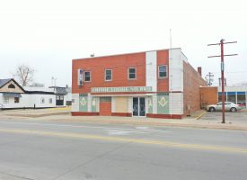 Commercial Building for Sale Downtown Ottumwa