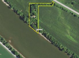 Very Private Des Moines River Cabin for sale in Douds, IA
