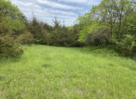 14 +/- acres for sale in Wapello County, IA