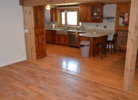 2 bd/1 ba home with 8 acres for sale in Davis County, IA