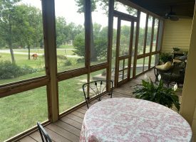 4 BR / 3 BA Historic home for sale in Bentonsport, IA