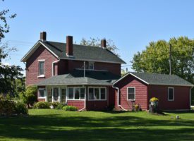3 BR / 1.5 BA Historic home for sale in Pittsburg, IA