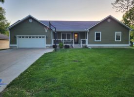4 bd/3 ba home for sale in Albia IA