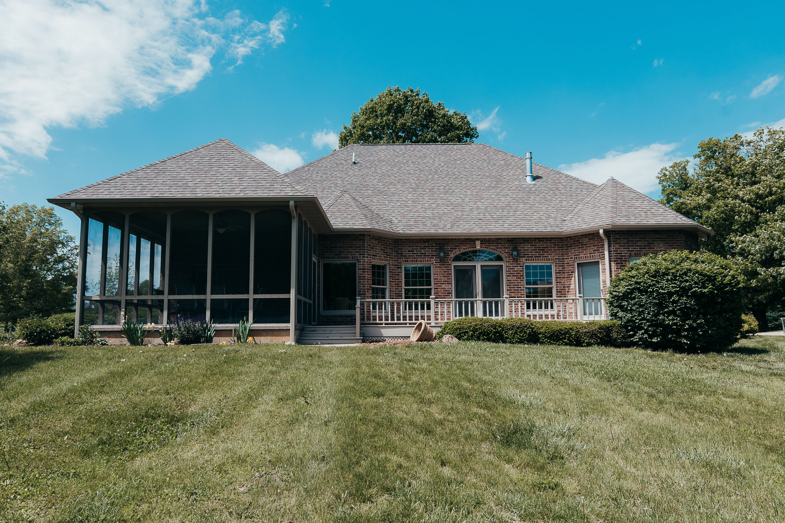 4 BR / 3 BA Custom Built Home in Keosauqua, IA Boley Real Estate