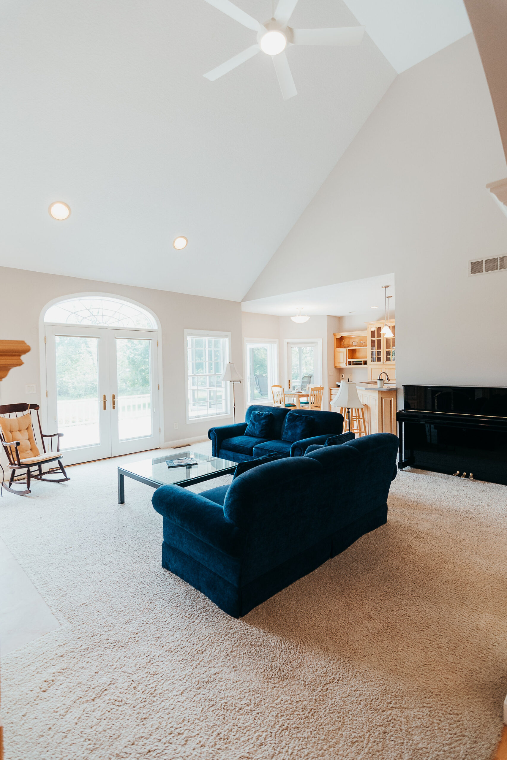 4 BR / 3 BA Custom Built Home in Keosauqua, IA Boley Real Estate