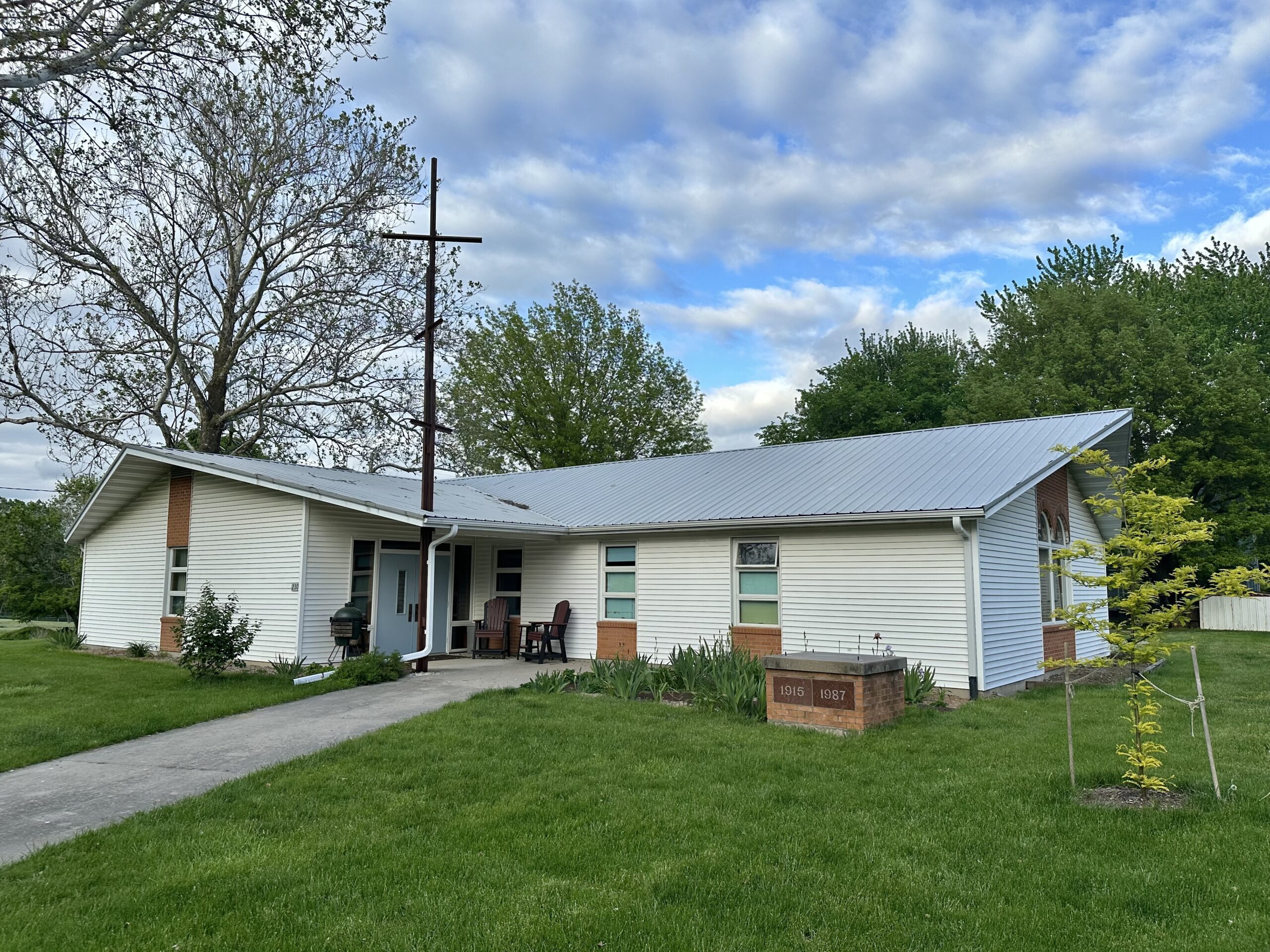 2 BR / 1 BA home for sale in Birmingham, IA Boley Real Estate